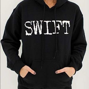 ISO Taylor Swift Fearless and Red Hoodie